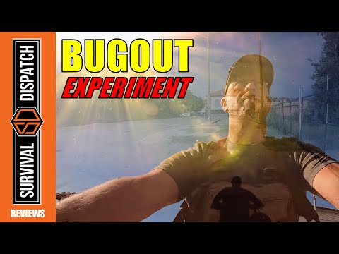 Survival Bugout: Magnum E-Bike Experiment | TJack Survival