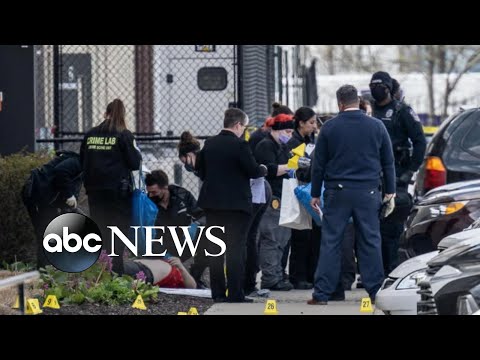 8 killed in mass shooting at Indianapolis FedEx facility, suspect was former employee 8 killed in mass shooting at Indianapolis FedEx facility, suspect was former employee