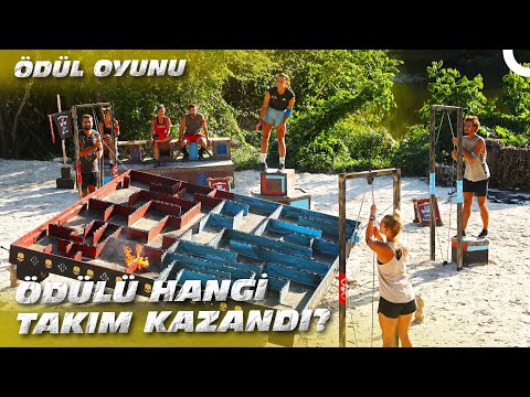 Ödül Oyunu 2. Kısım | Survivor All Star 2022 - 71. Bölüm