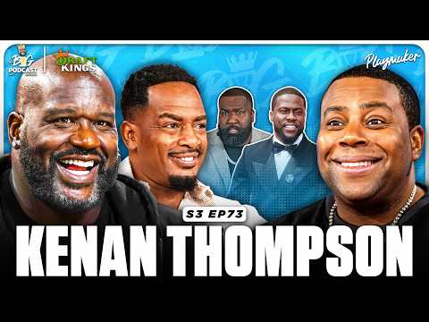 THIS Is How Kenan & Kel Took Off, Shaq Reveals A Secret Movie Cameo + The Secret To 20 Years of SNL