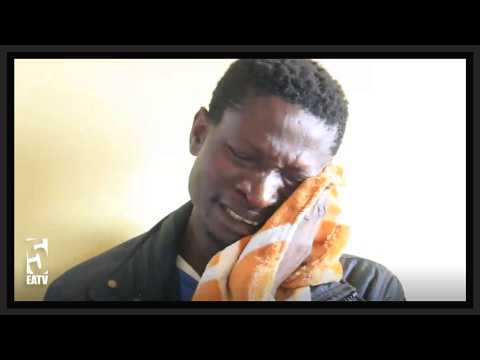 EATVSAA1;MTOTO AKUTWA AMEFARIKI NA KULAWITIWA