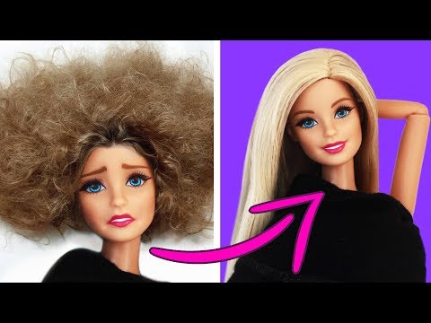 25 TOTALLY COOL BARBIE HACKS YOU WILL WANT TO TRY ASAP - UC295-Dw_tDNtZXFeAPAW6Aw