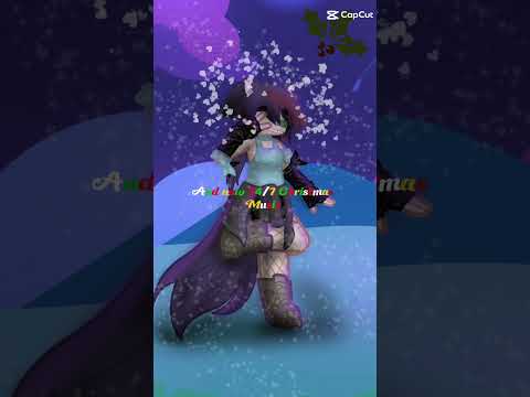 Halloween Was Yesterday #halloween #christmas #gacha