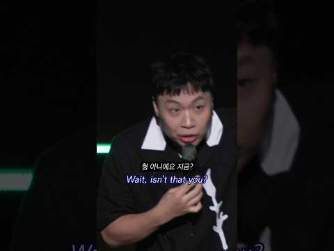 <strong>분신술</strong> #이상준 #이상준쇼 #샌프란시스코 #standupcomedy #shorts
