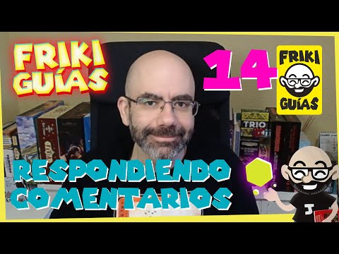 Respondiendo Comentarios - Parte 14