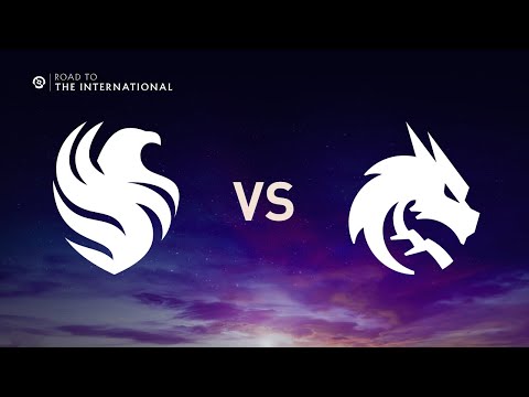[ES] Team Falcons vs Team Spirit - Game 1 - El Camino TI: Playoffs 2025 - Ronda de eliminación