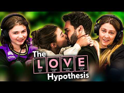 WE WATCHED THE LOVE HYPOTHESIS (2026)! - OLIVE & ADAM ARE EVERYTHING | MOVIE REACTION