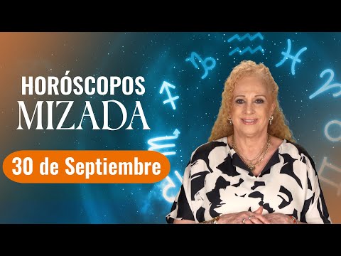Horóscopos <strong>de</strong> HOY <strong>30</strong> <strong>de</strong> septiembre 2026 <strong>de</strong> Mizada Mohamed