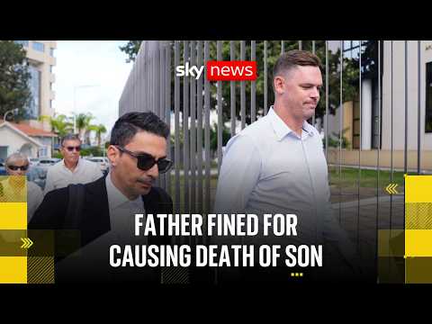 Lawyer speaks after father fined for causing death of son in Cyprus