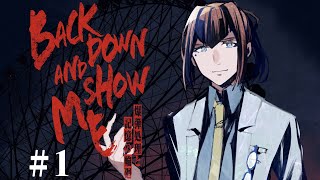 新クトゥルフ神話TRPG【Back down and show me―爆弾処理と記憶の輪廻―】