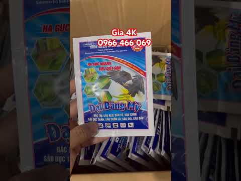 Sản phẩm đại bàng mỹ, hạ gục nhanh, lưu dẫn kéo dài