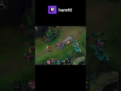 このJGだ～いすき #Haretti #leagueoflegends #twitch #ゲーム実況 #shorts #outplay