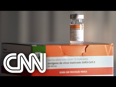 Coronavac tem baixa efetividade em idosos acima dos 80 anos, diz Saúde à CPI | EXPRESSO CNN