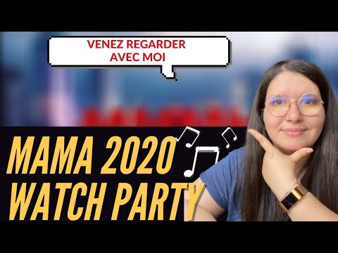 Vidéo MAMA ?
