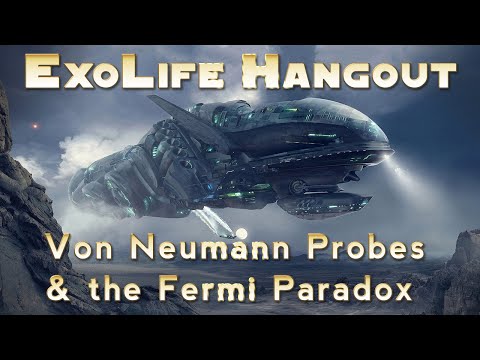 Von Neumann Probes and the Fermi Paradox - UCQkLvACGWo8IlY1-WKfPp6g