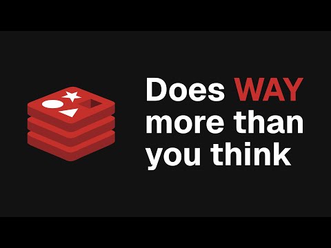 So I started using Redis too much (no more SQL)