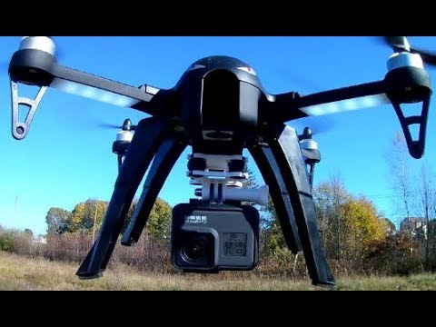 MUST HAVE DRONE CAMERA GoPro Hero 7 Black MJX BUGS JELLO FIX Review - UCXP-CzNZ0O_ygxdqiWXpL1Q