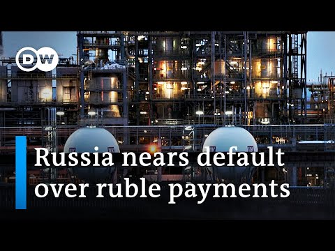 Russia sanctions: Can China & India make up for losses in EU? | DW News