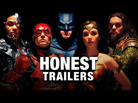 Honest Trailers - Justice League - UCOpcACMWblDls9Z6GERVi1A
