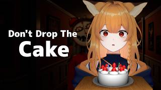 【Don't Drop The Cake】ケーキゲーの製品版がついに出た！