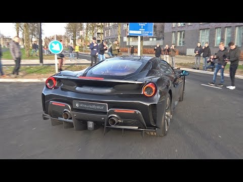 Supercar Video Gumball 3000 Part 4