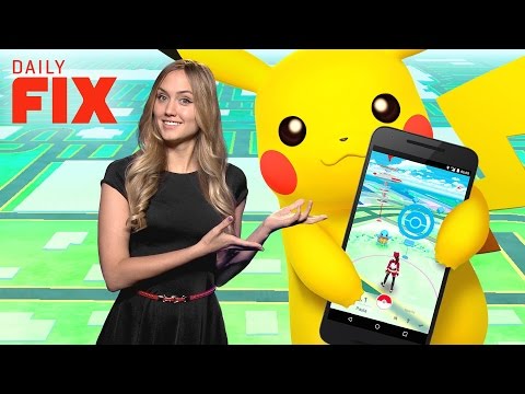 Pokemon GO Bumps Up Nintendo Shares - IGN Daily Fix - UCKy1dAqELo0zrOtPkf0eTMw