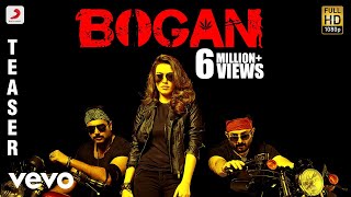 Video Trailer Bogan