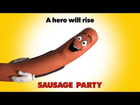 SAUSAGE PARTY – Official Green Band Trailer (HD) - UCz97F7dMxBNOfGYu3rx8aCw