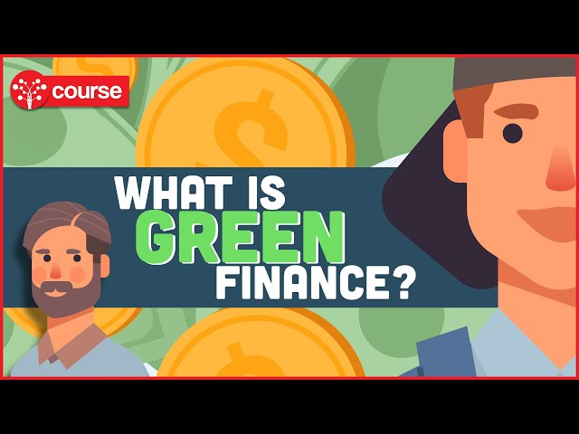 What is a Green Loan?
