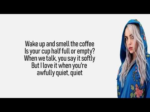 Billie Eilish - Come Out And Play (Lyrics | Lyric Video)