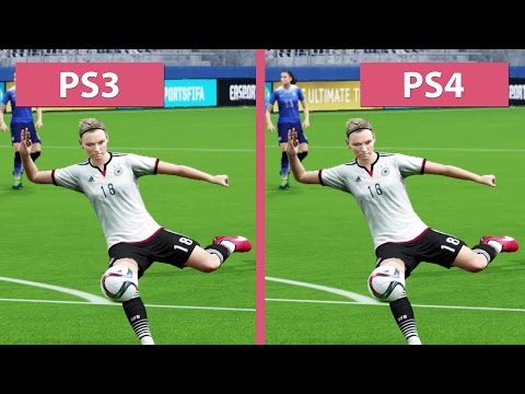 FIFA 16 – PS3 vs. PS4 Graphics Comparison (Demo) [FullHD][60fps] - UCy1-UfHBaFlQHDLNU9lYiyQ