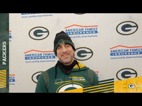 Rodgers: 'I take pride in the success that we have had' video clip