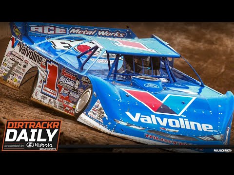 They aren't talking yet, but changes are coming - dirt track racing video image