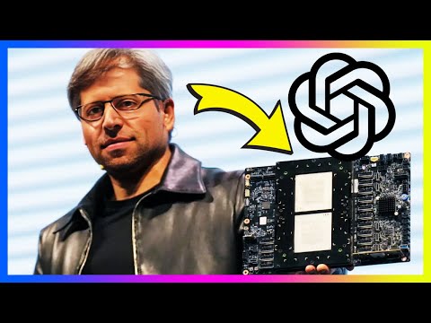 OpenAI Chips!!!