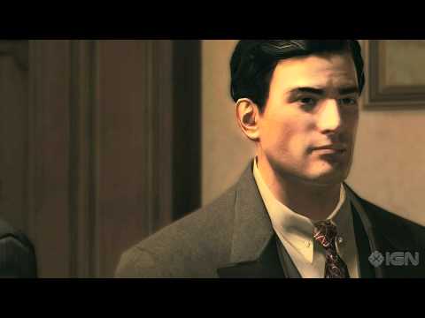 Mafia II Trailer: Ties That Bind - Gamescom '10 - UCKy1dAqELo0zrOtPkf0eTMw