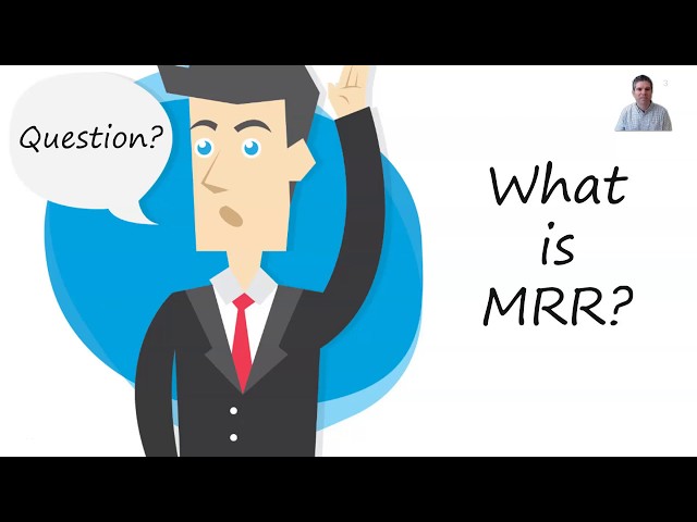What Is MRR in Finance?