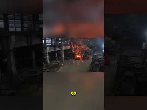 “They Turn Garbage Into Power! 🔥🇸🇪”