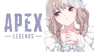 【APEX】えぺくん久しぶり、新シーズンどない？【にじさんじ/える】
