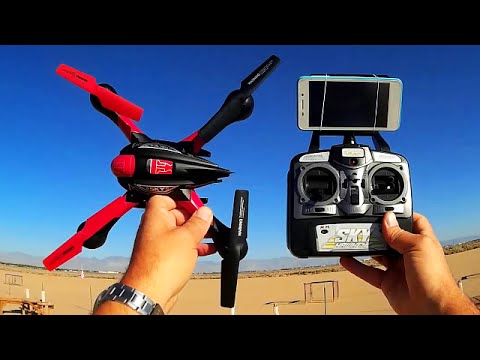 HM 1315W Sky Hawkeye FPV Drone Review - UC90A4JdsSoFm1Okfu0DHTuQ