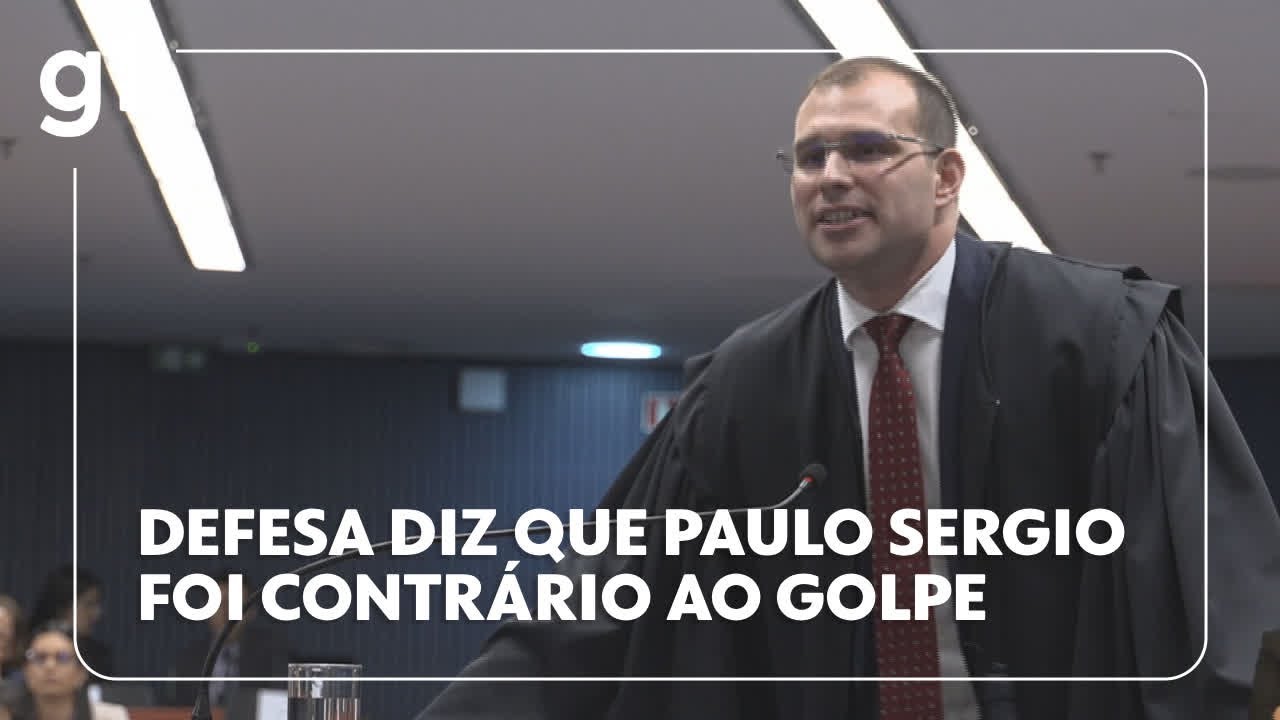 Defesa de Paulo Sérgio Nogueira diz que ele foi contrário ao golpe