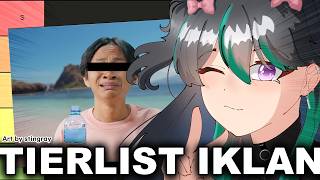 TIERLIST IKLAN FAVORITMU LEWAT MEDIASHARE