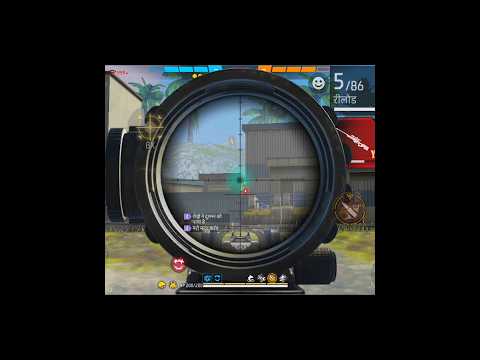 SO BAD LUCK AWM GAME PLAY #CS GAME EXPLAIN#viral short