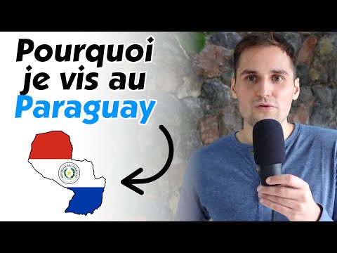 🇵🇾 Pourquoi je vis au Paraguay