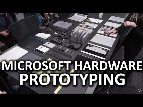 Hardware Prototyping & Testing Center - Microsoft - UCXuqSBlHAE6Xw-yeJA0Tunw