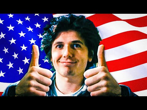 I'M MOVING TO AMERICA !
