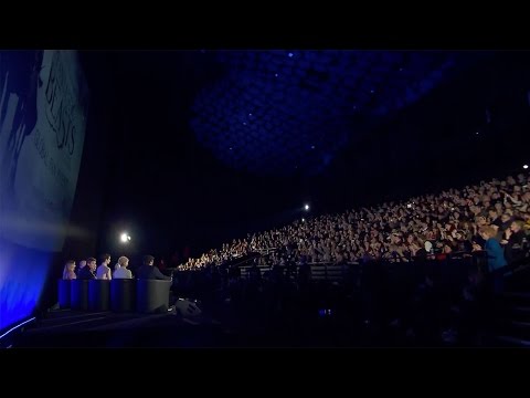 Fantastic Beasts and Where to Find Them - IMAX Fan Event Highlight Reel [HD] - UCjmJDM5pRKbUlVIzDYYWb6g