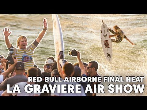 La Graviere Air Show | Red Bull Airborne France Final Heat - UC--3c8RqSfAqYBdDjIG3UNA