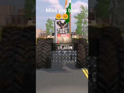 💥 Swaraj ट्रैक्टर का सबसे खतरनाक स्टंट! दिल थाम के देखो भाई!