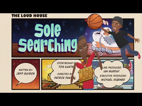 The Loud House Critic: Sole Searching#368