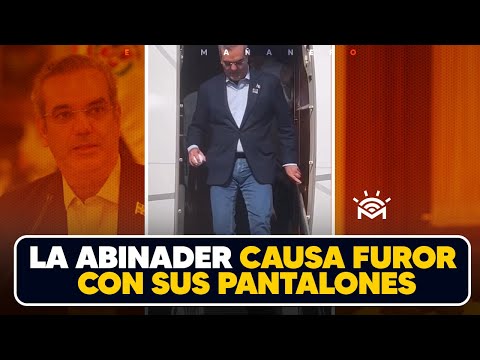 El Presidente debe explicar o usar los pantalones apretaos como Eslogan de Campaña (Desde Miami)